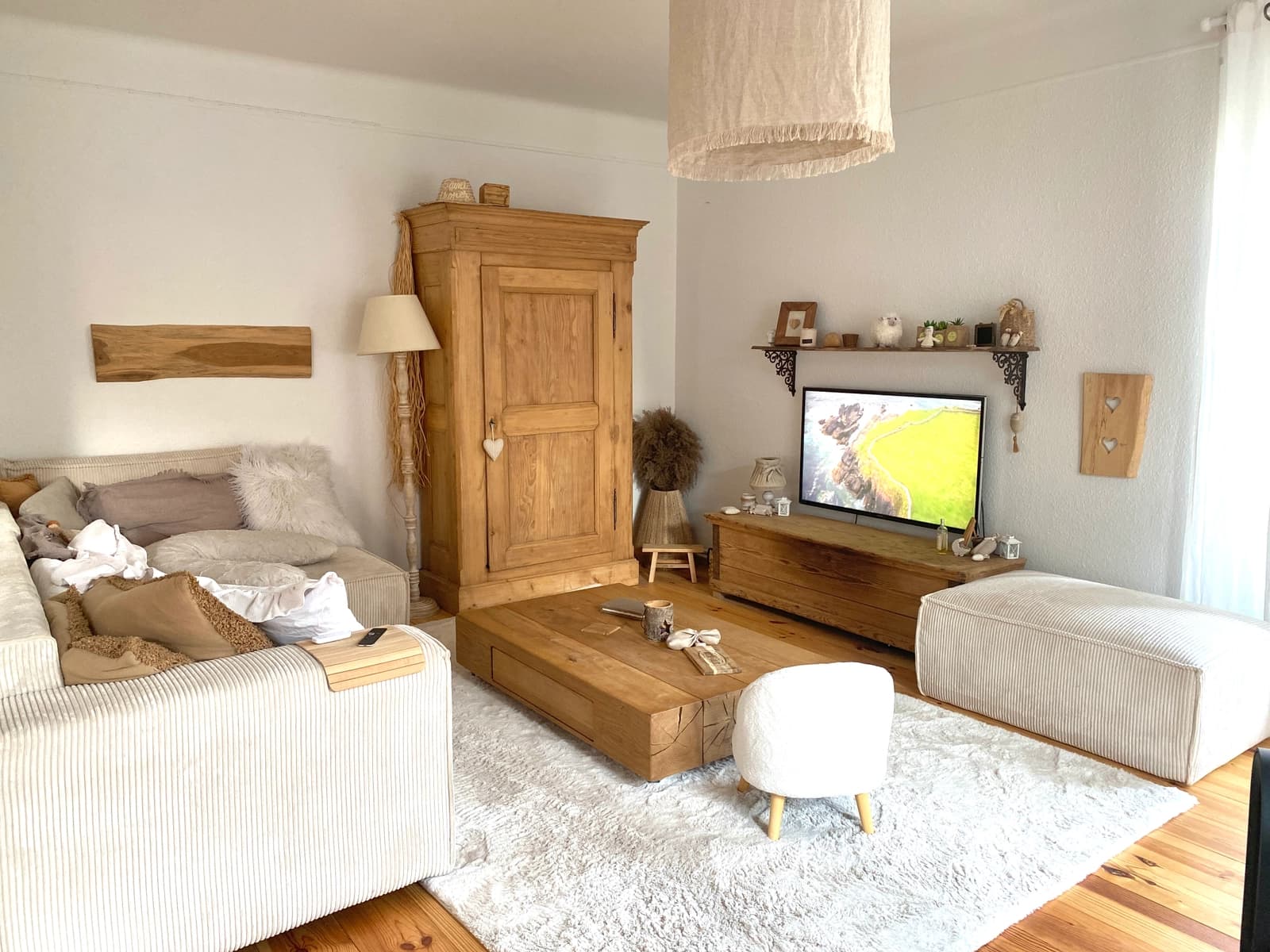 Bedroom in Cosy chalet-style apartment in Haguenau - 1