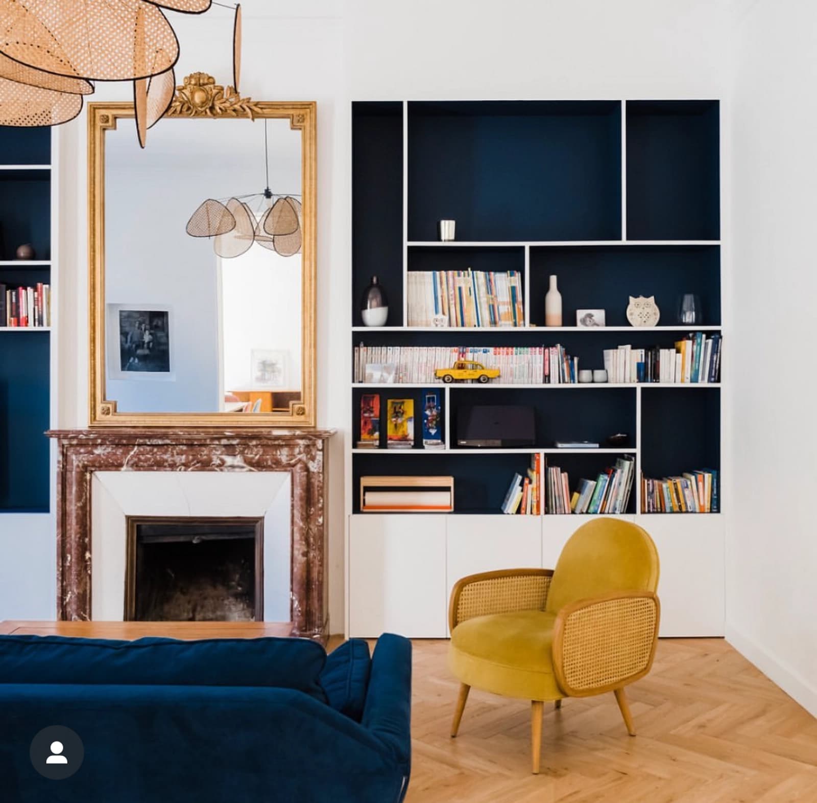 Espace Appartement haussmannien rénové et son jardin privé - 0