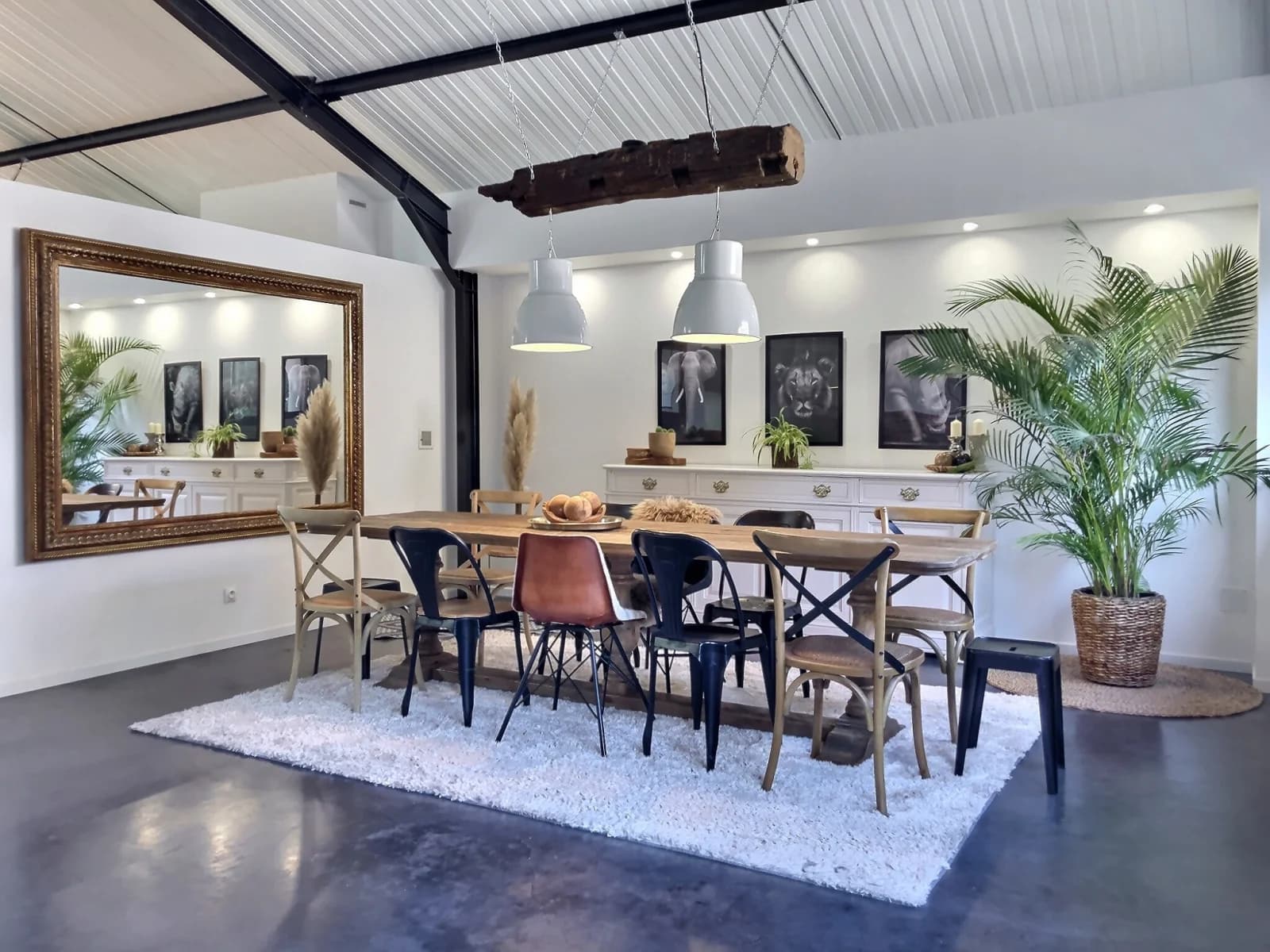 Maison/Loft unique avec son rooftop et vue panoramique