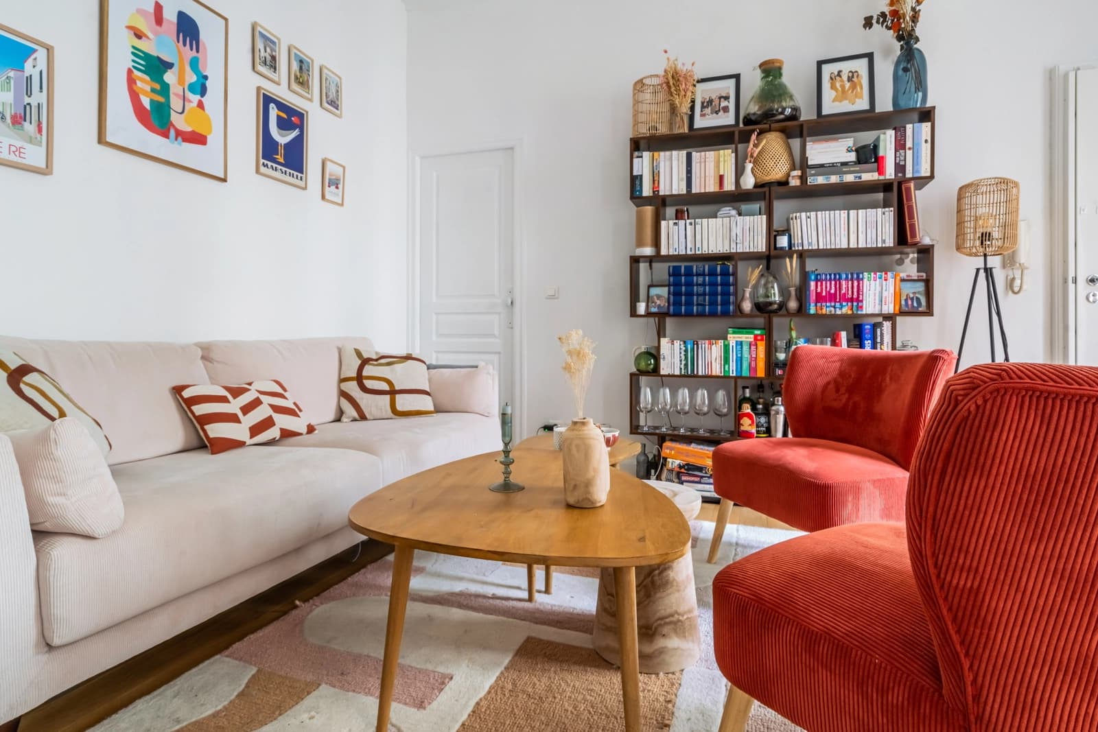 Space Haussmannian apartment Paris 9th arrondissement - 0