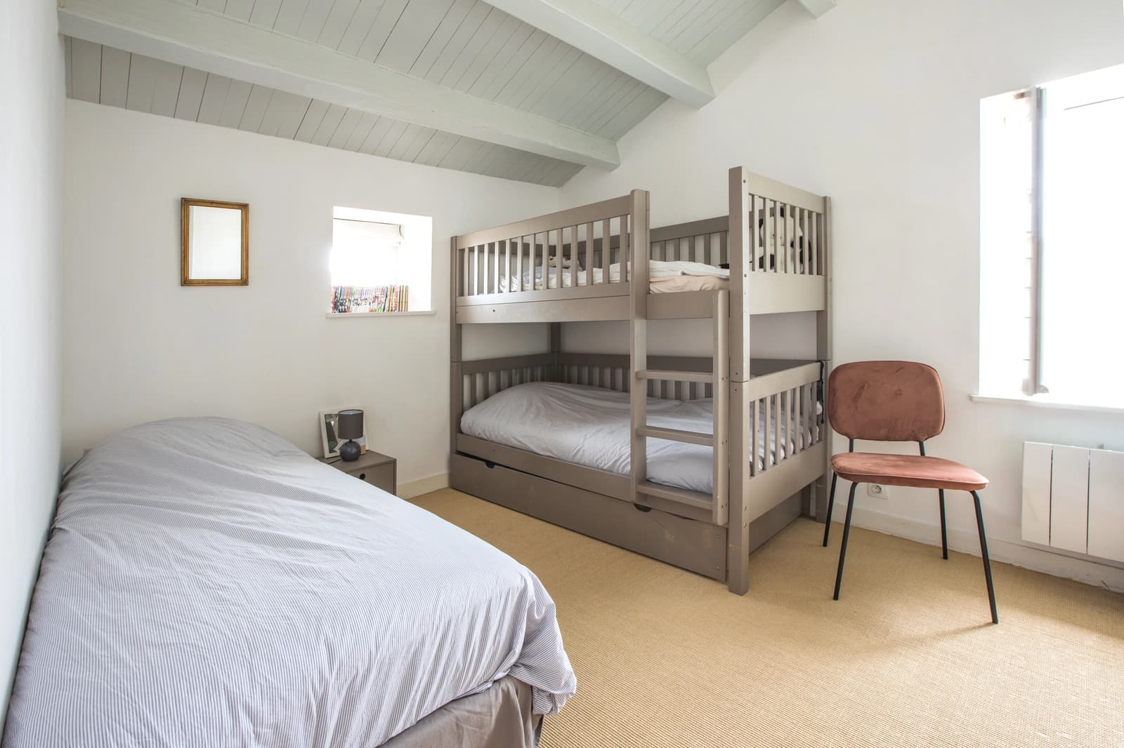 Chambre dans Île de Ré: demeure de charme, une perle de l'Atlantique - 1