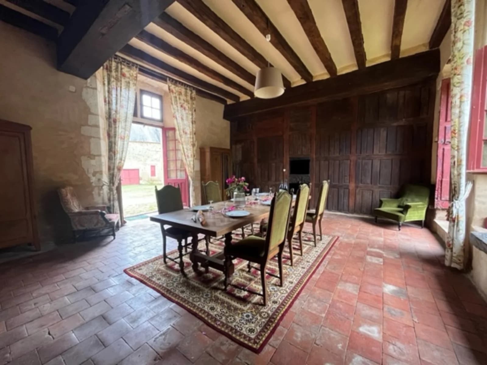 Espace Domaine de Fontenay - 1