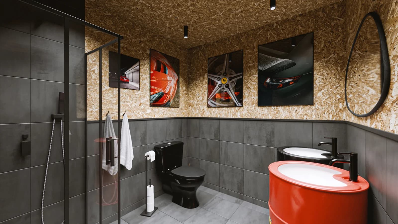 Space Espace Atypique & the automotive world - 4