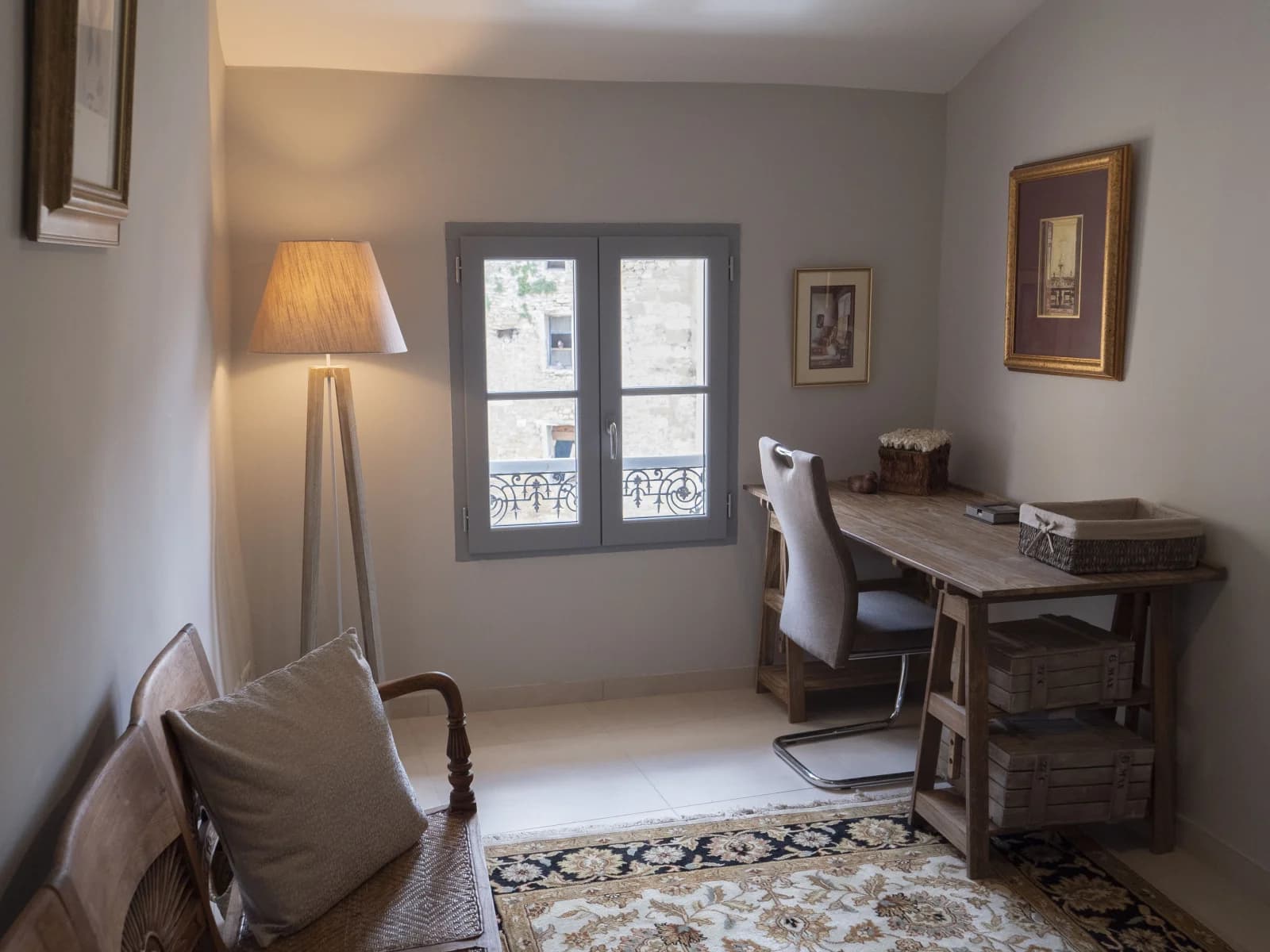 L'Isle-sur-la-Sorgue: appartement confortable et douillet