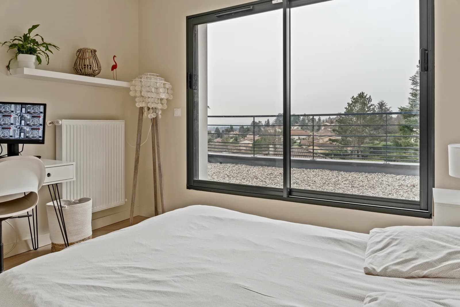 Bedroom in Exceptional house in Dardilly - 1