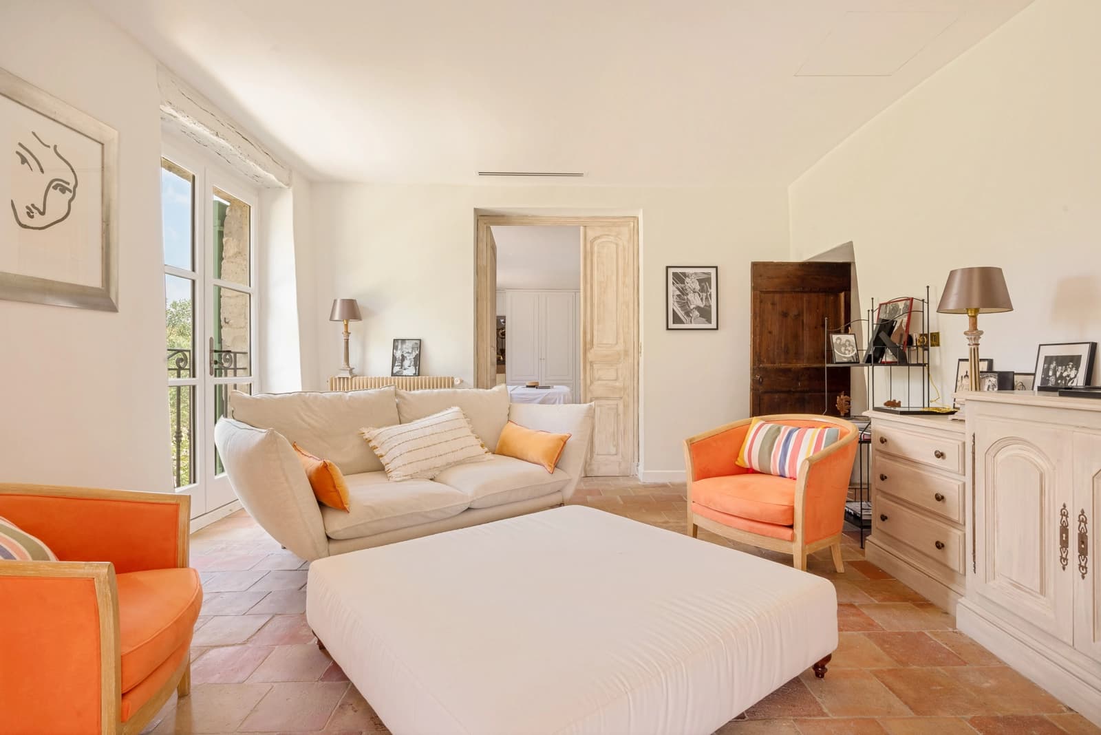 Espace Maison provençale au charme intemporel - 1