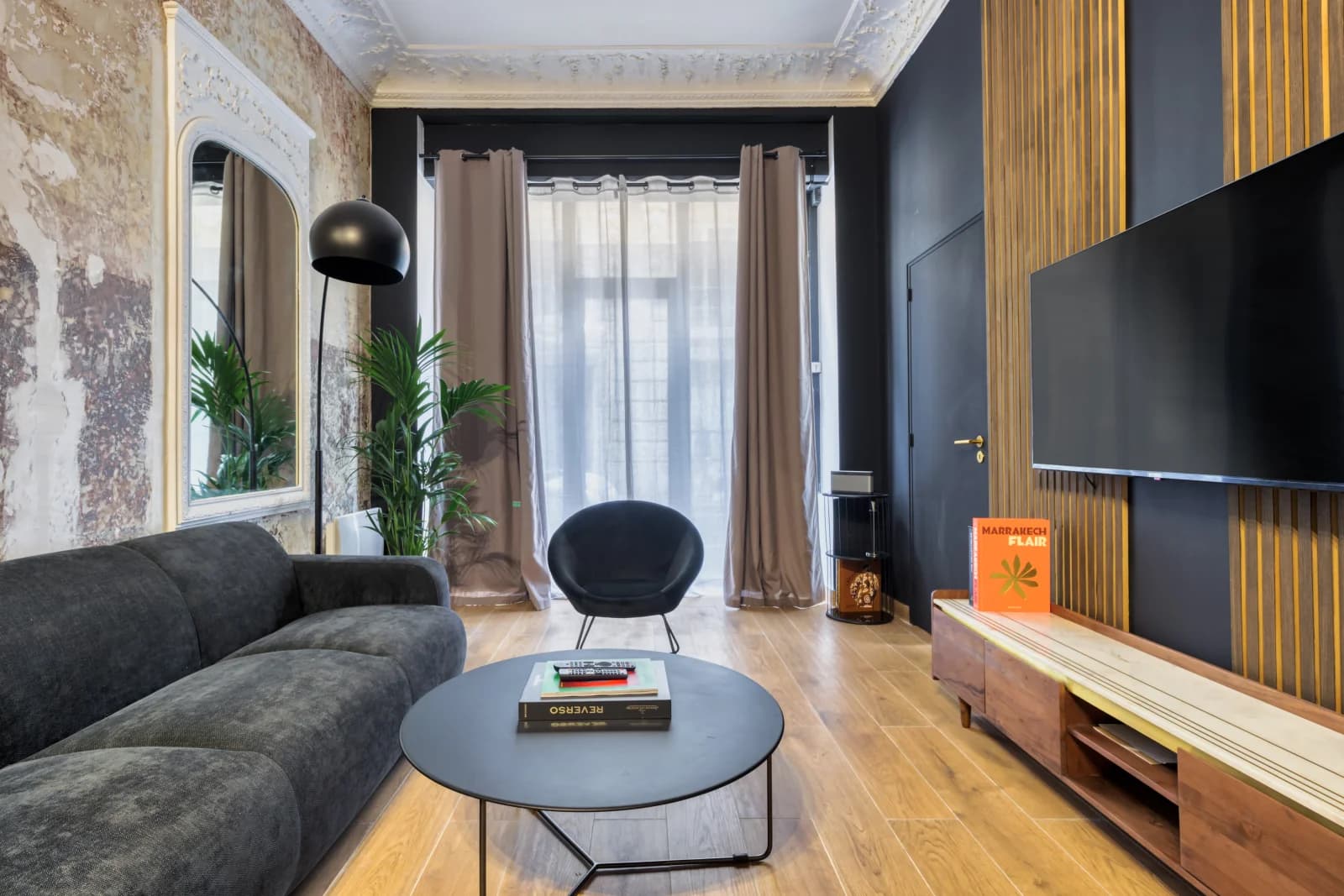 Space Superbe loft design & moderne - 2