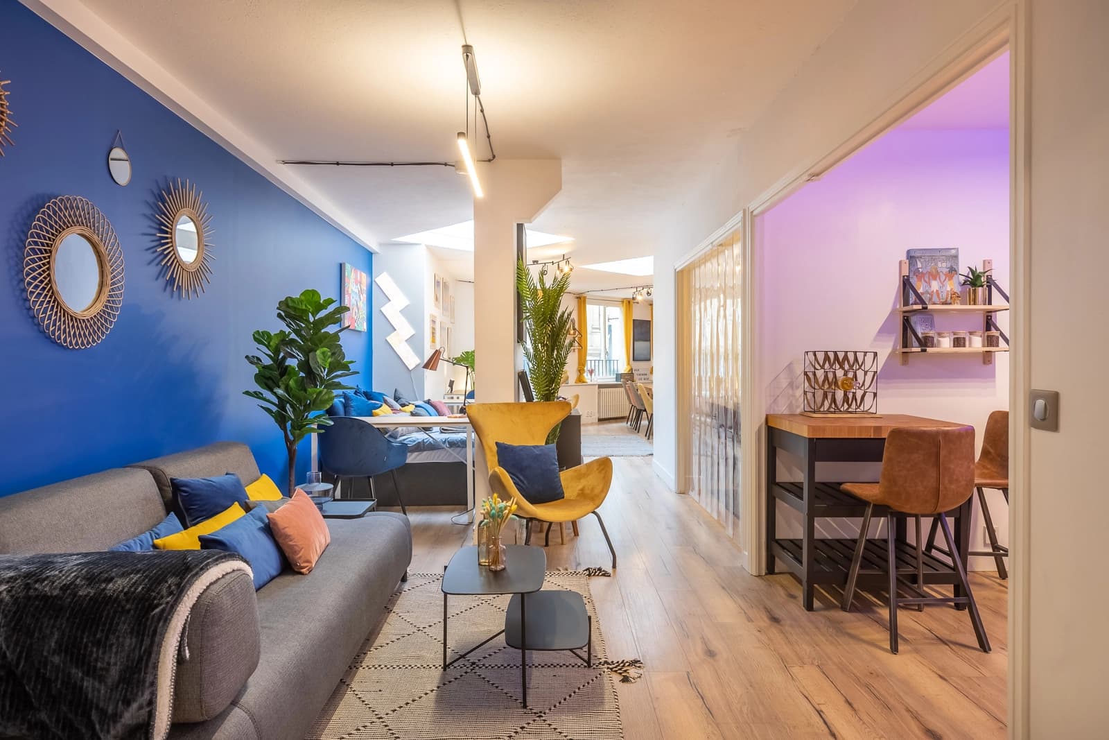 Espace Le Cocoon: un espace douillet et enveloppant - 3