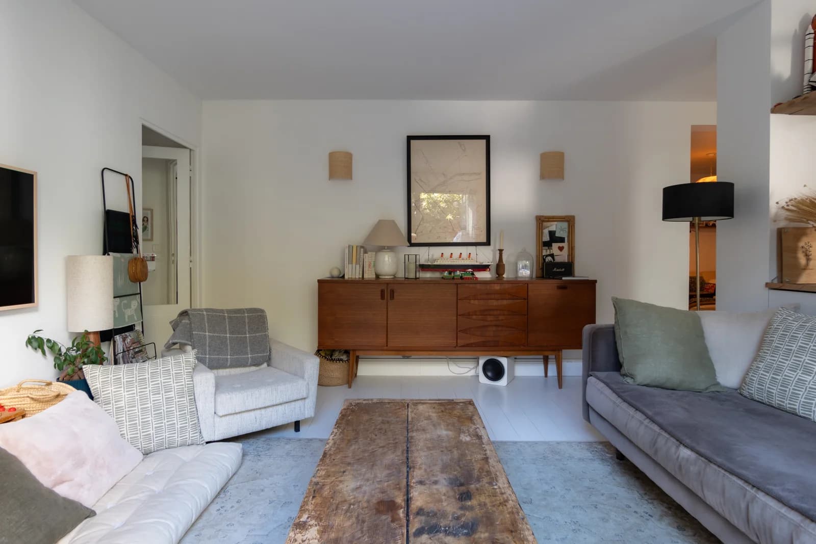 Espace Appartement lumineux Paris 17e - 2