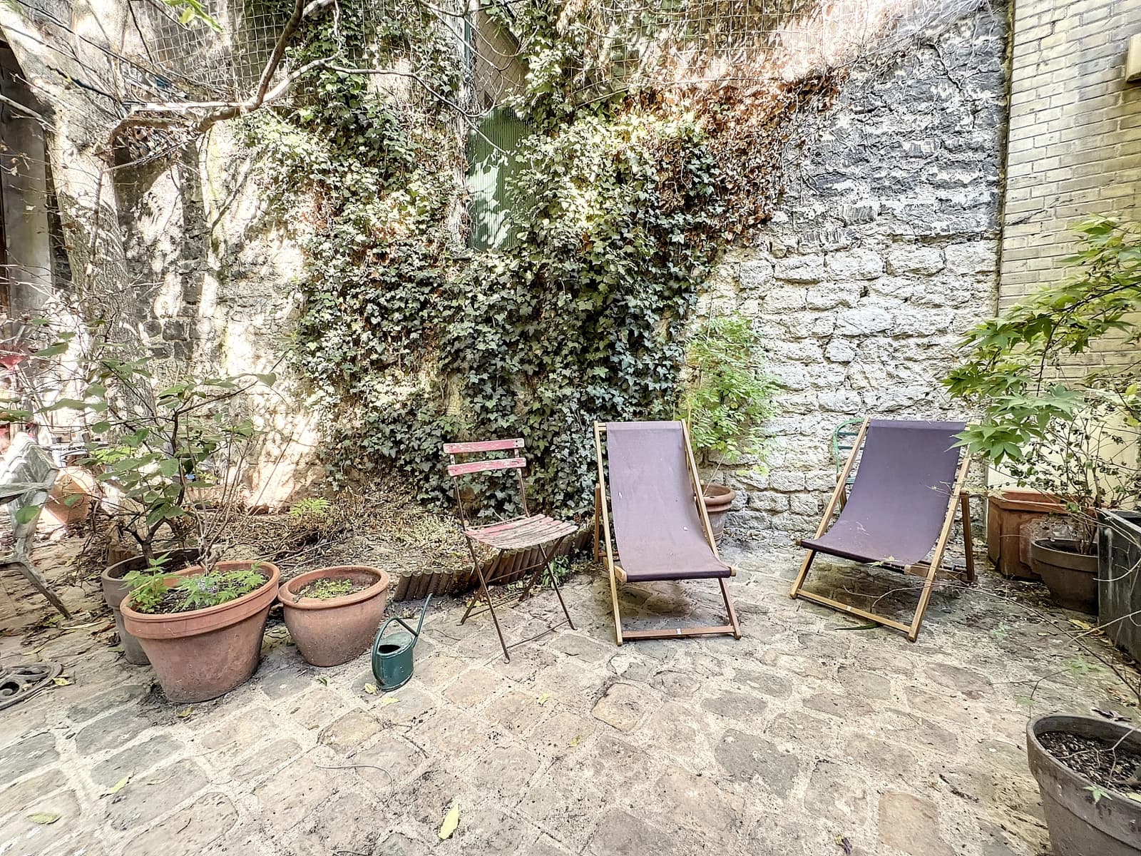 Espace Loft aménagé dans une ancienne fromagerie de caractère - 4