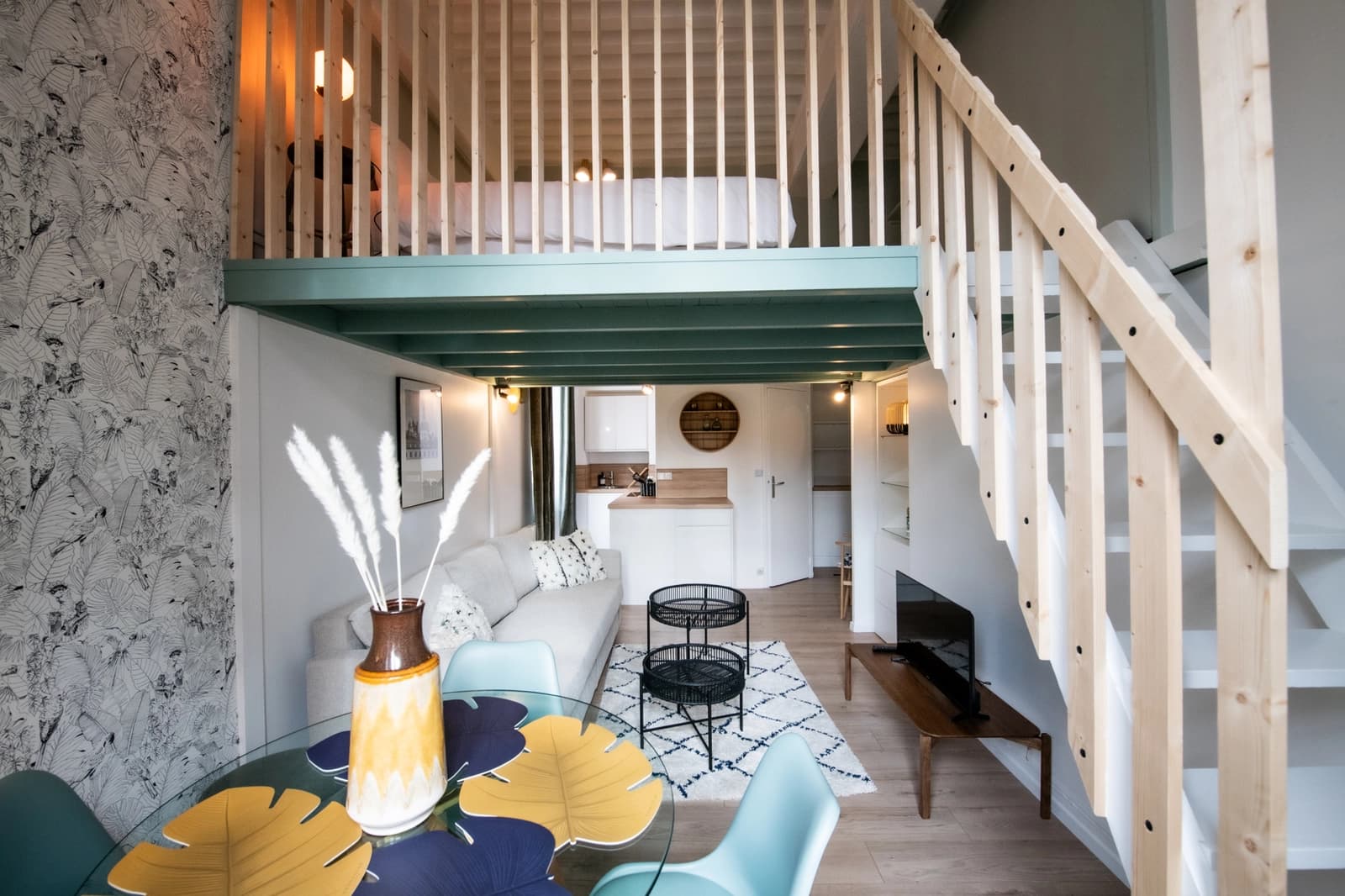 Espace Gary - Appartement Moderne et Cozy  - 4