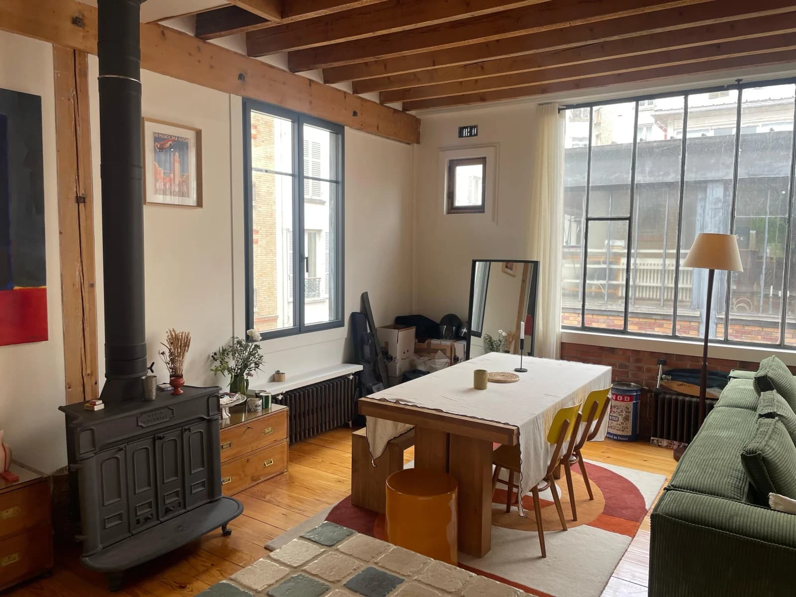 Espace Loft Paris 10ème - 2