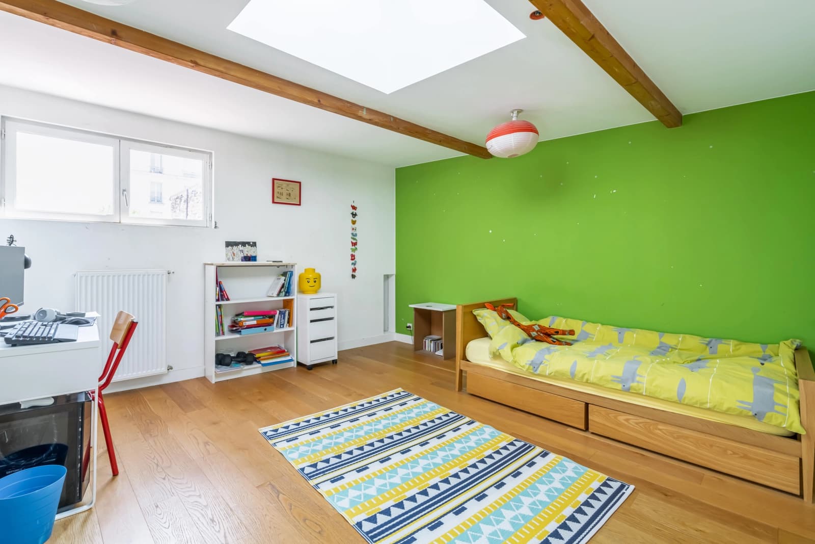 Space 190m² loft with large, bright living room - 4