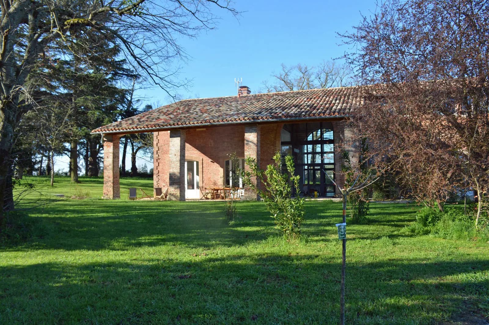 Salle de réunion dans Grande bastide de charme à seulement 10km de Toulouse - 1