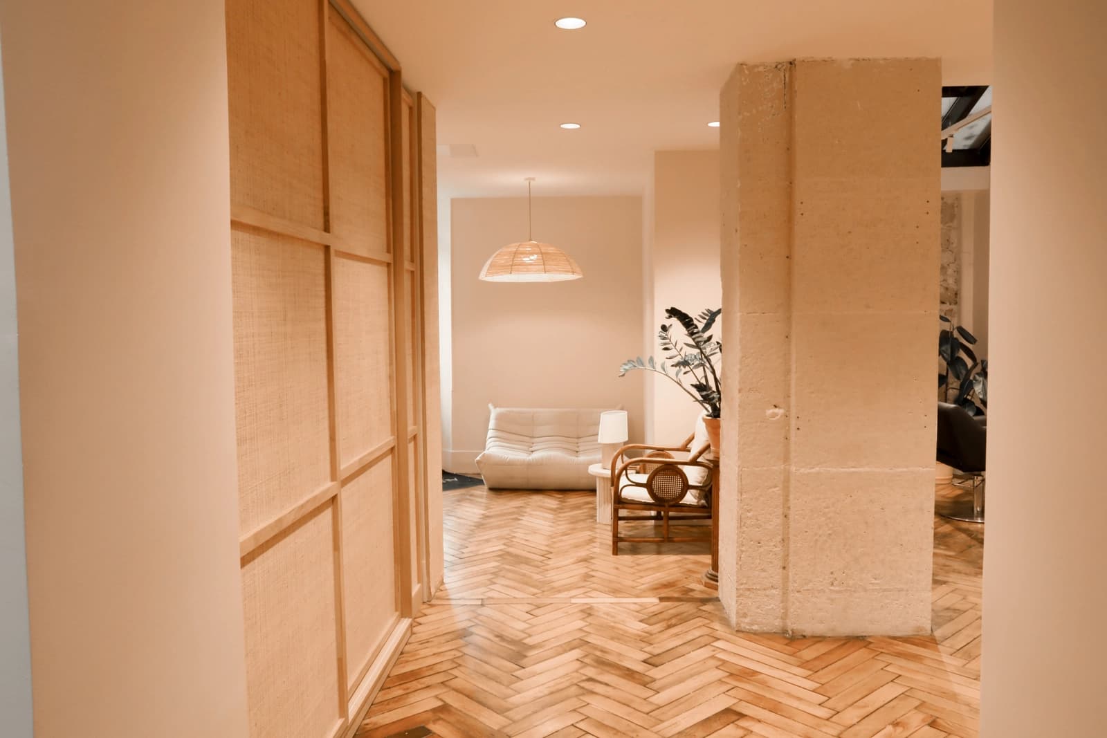 Salle de bain dans Sublime espace de réception au coeur du Marais - 1