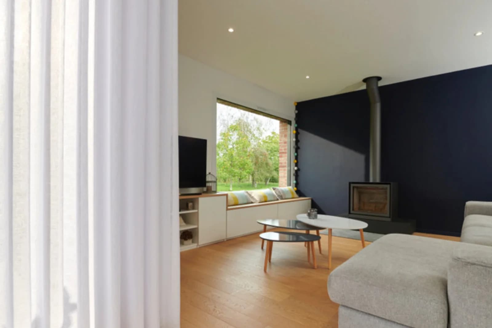 Demeure paisible pour un séjour de pure tranquillité