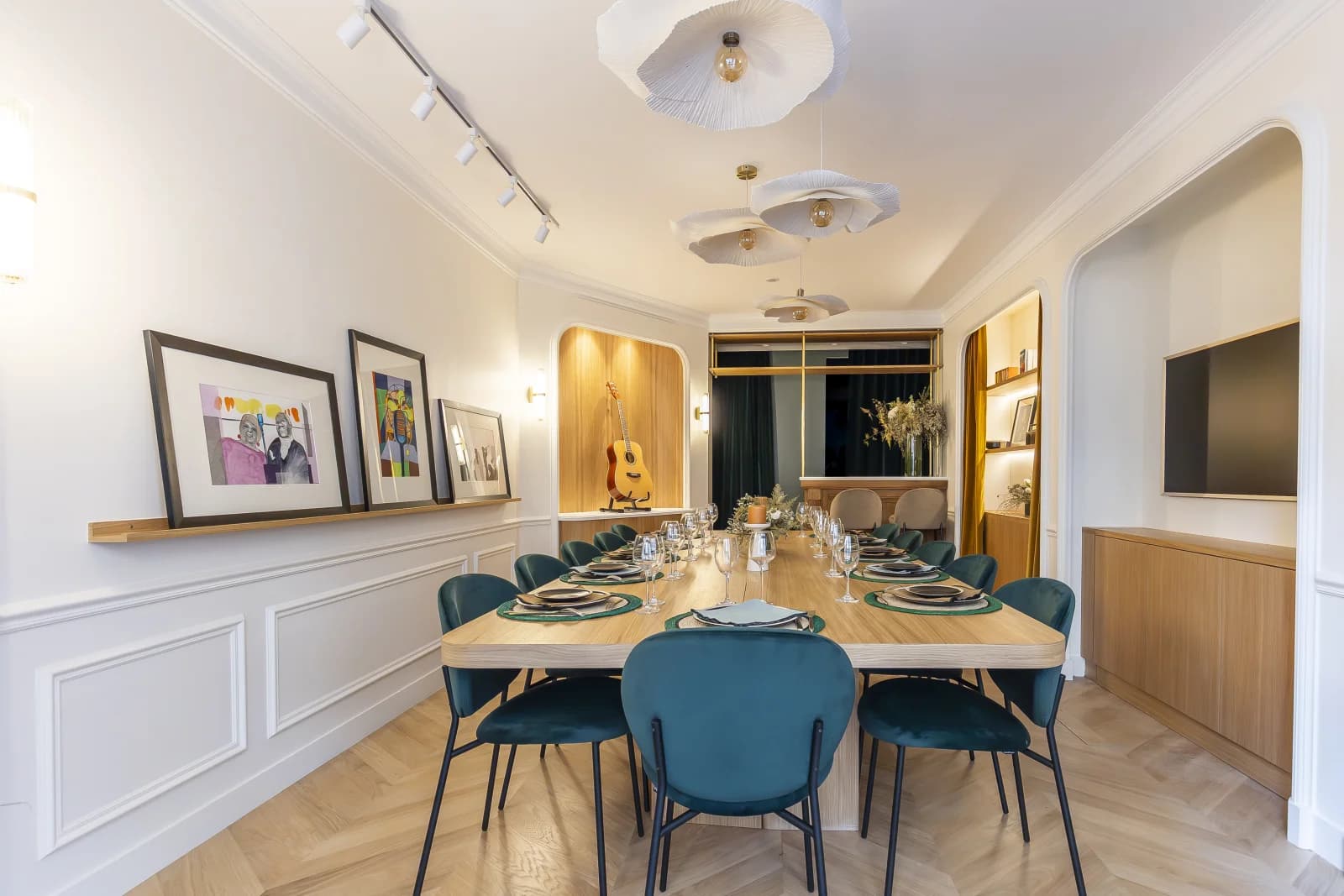Espace Restaurant privé avec cuisine professionnelle - 0