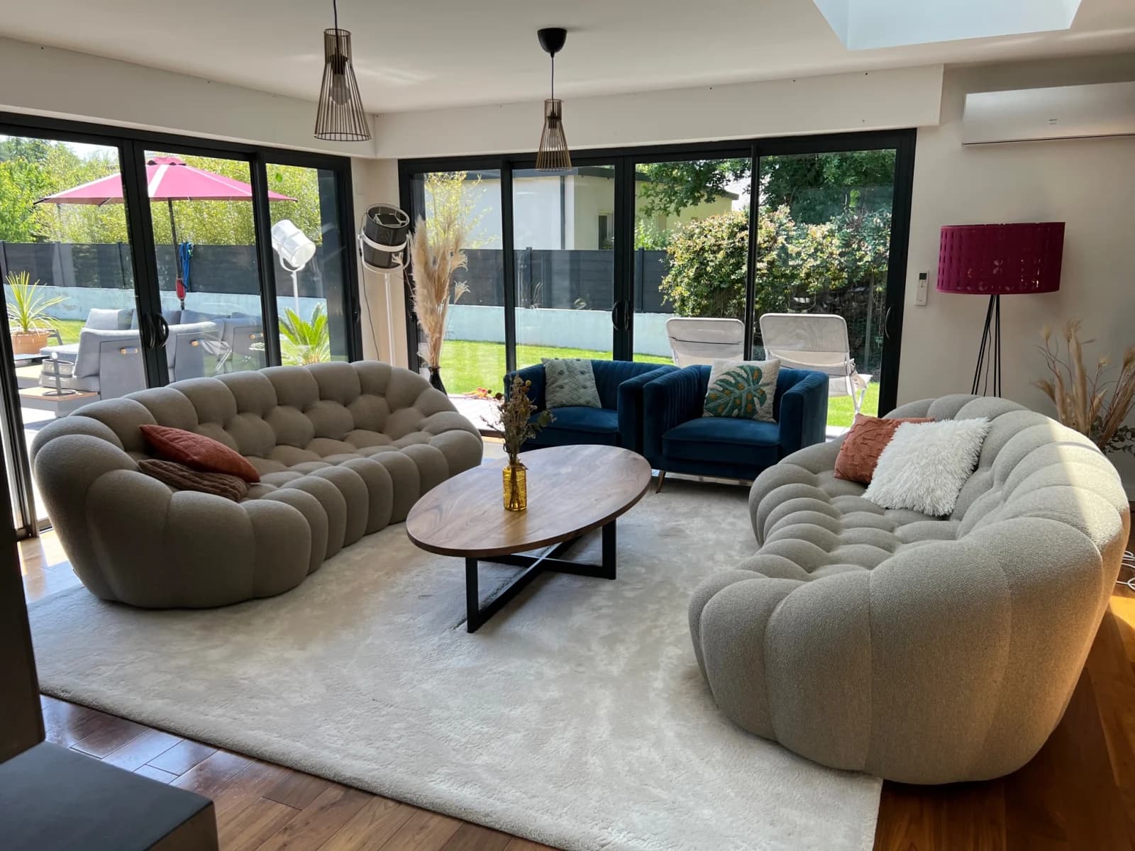 Villa d'architecte unique et design à Nantes