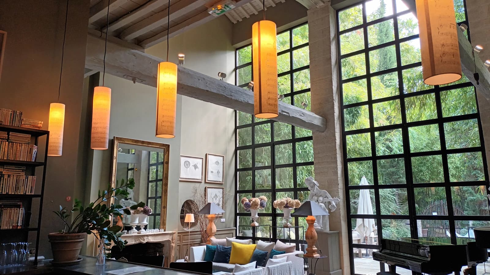 Magnifique maison privée en plein coeur d'Avignon