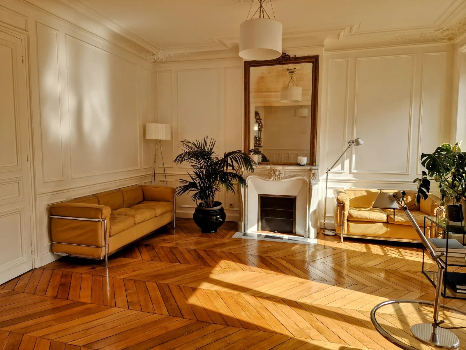 Espace Shooting Haussmannien  - 1