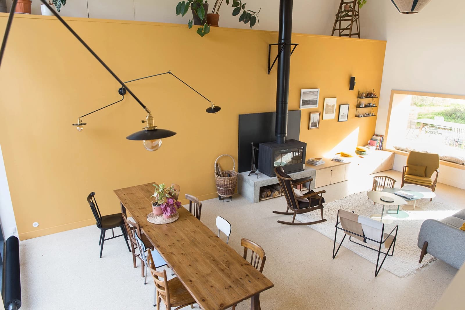 Meeting room in Renovated barn in the countryside - 0