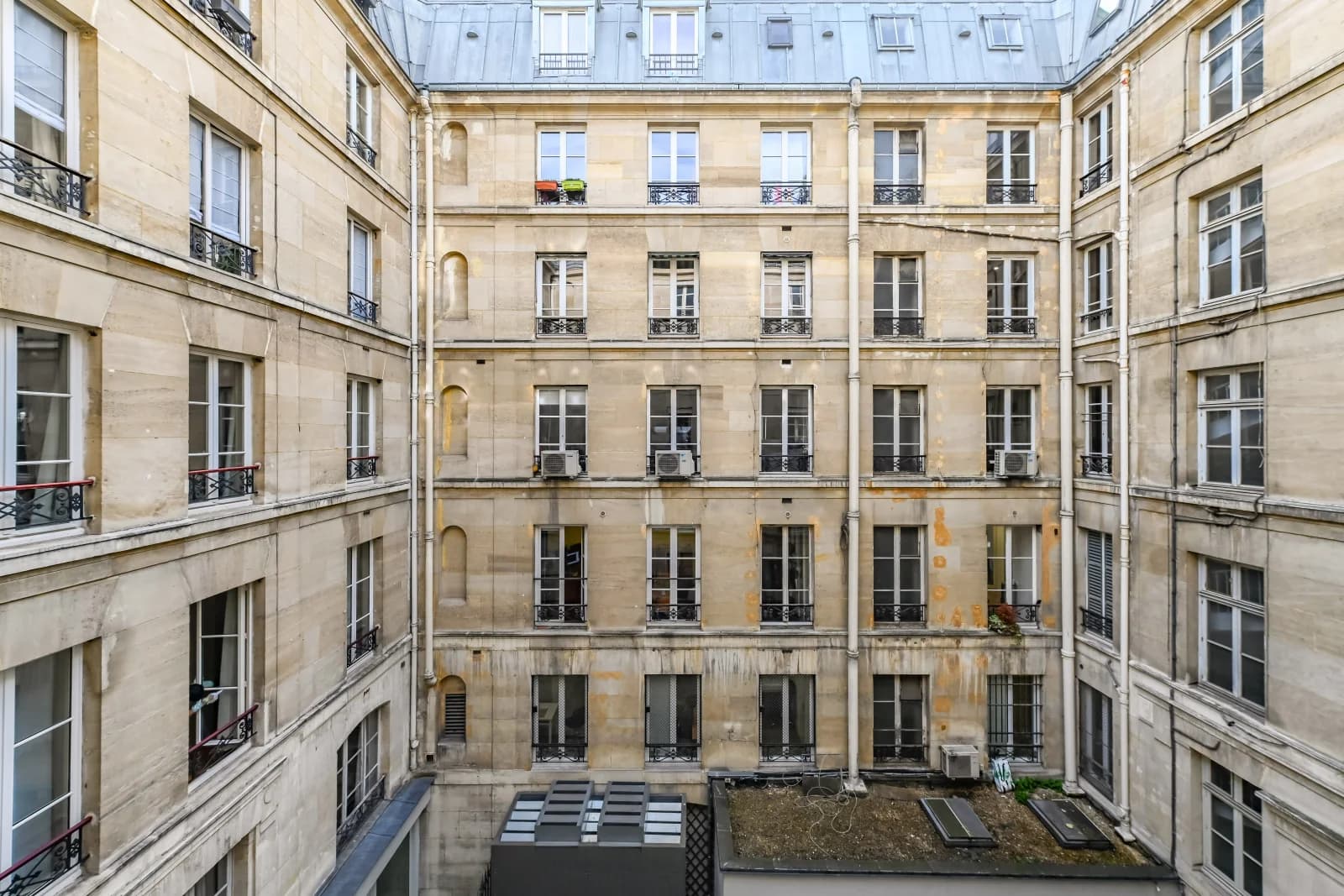 Space Rivoli /Samaritaine offices - 4