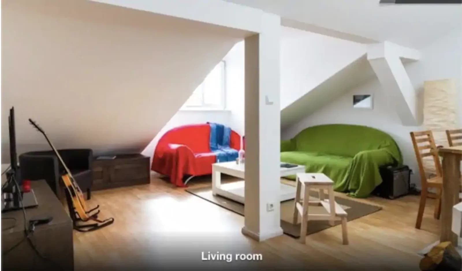 Chambre dans Loft à Berlin (Mitte) avec toit-terrasse ensoleillé - 1