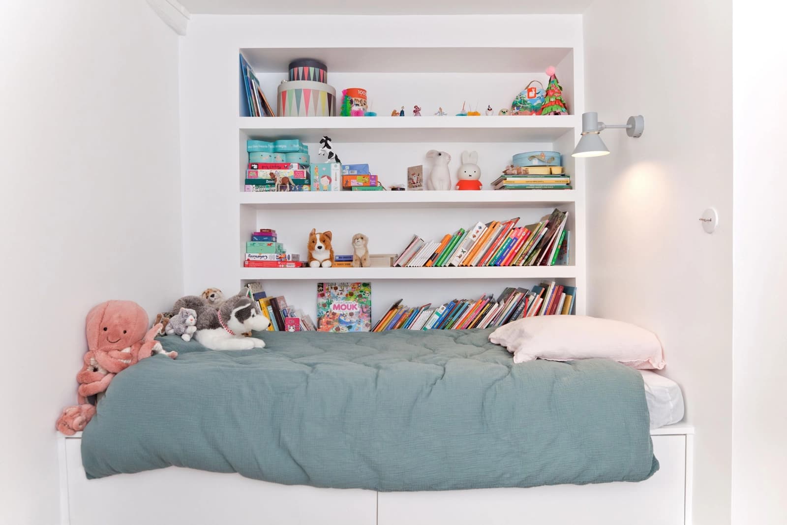 Chambre dans Appartement atypique aux allures de petite maison - 1