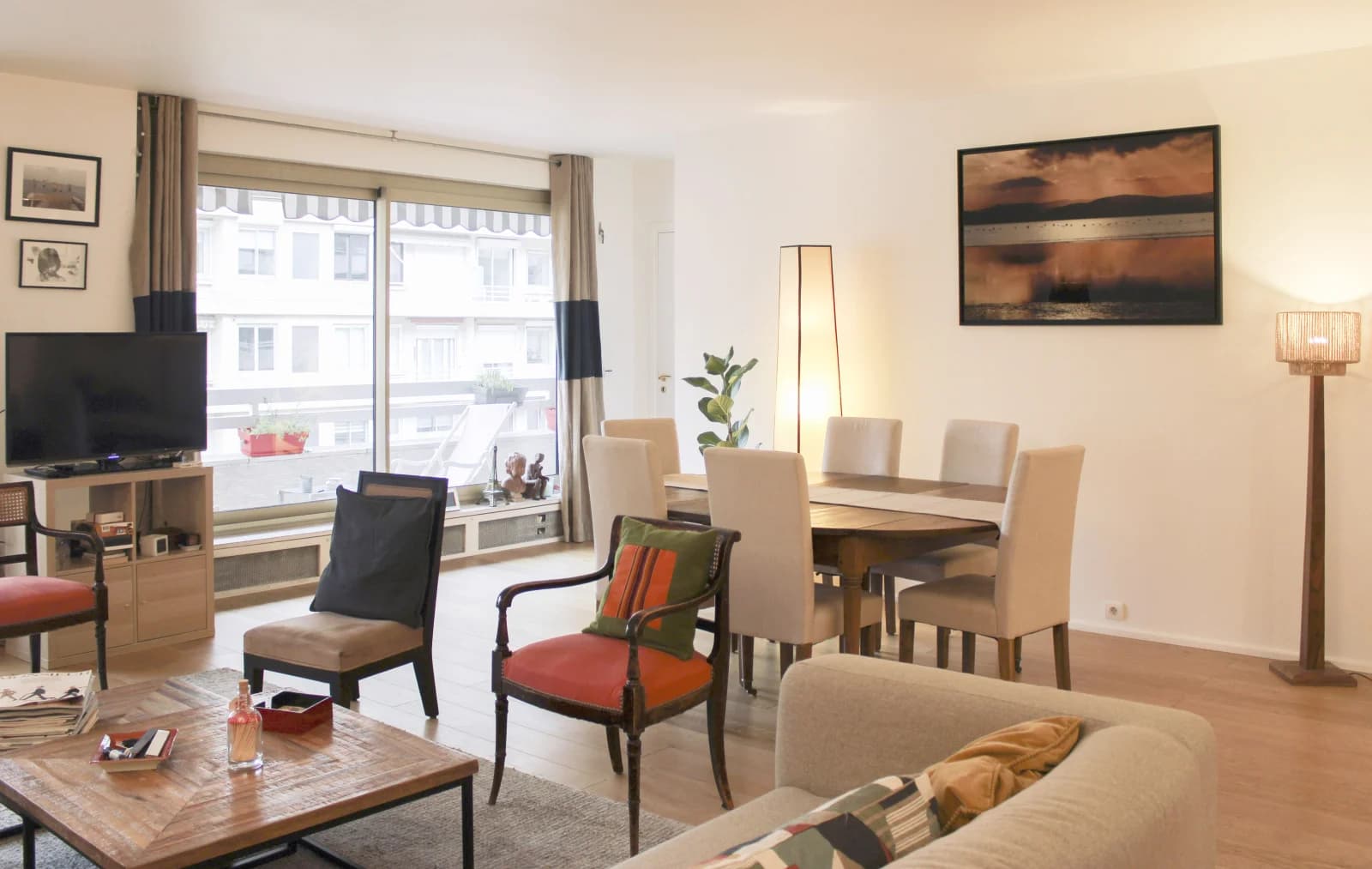Espace Grand appartement proche Jasmin - 3