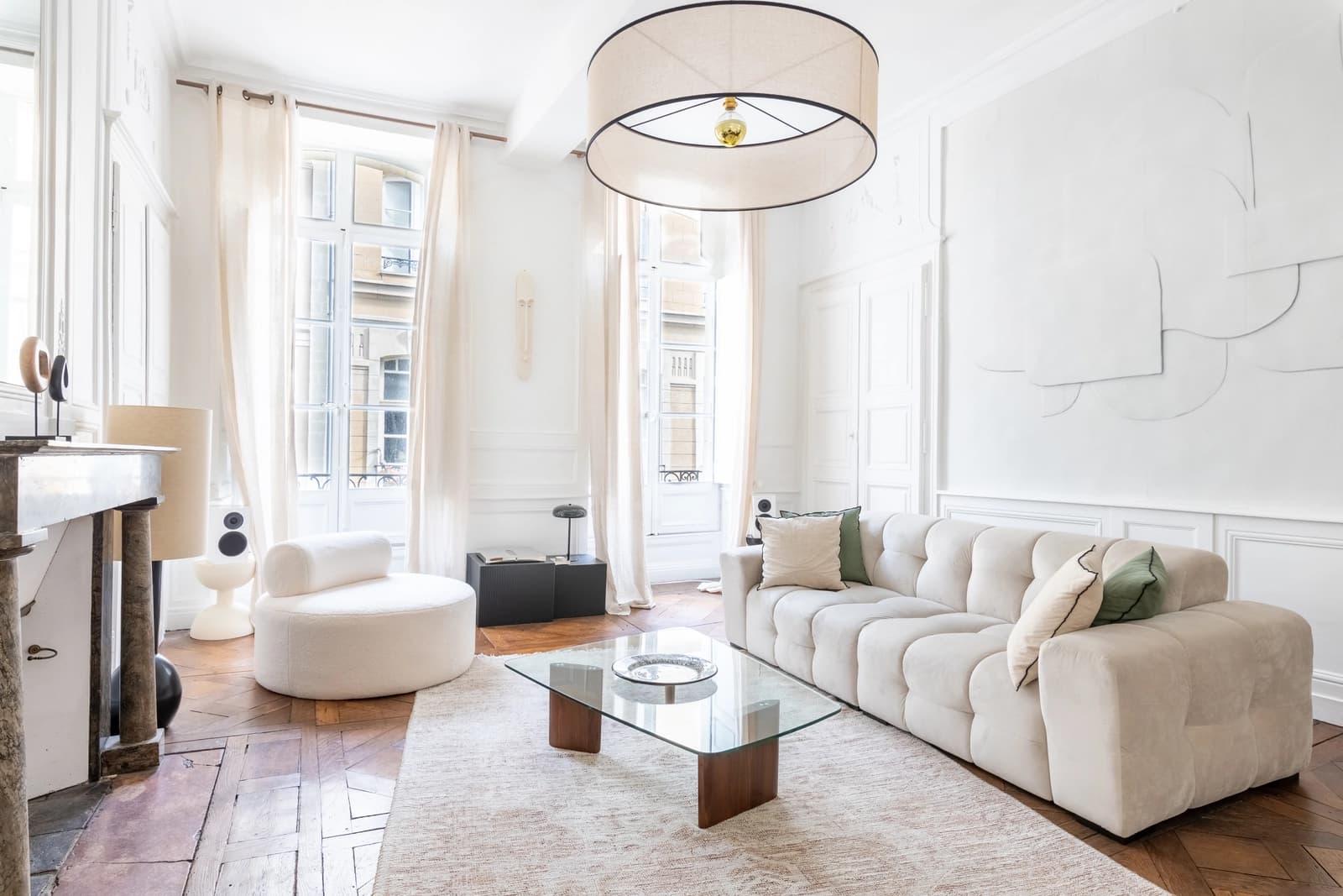 Space Historic Rennes apartment - 2