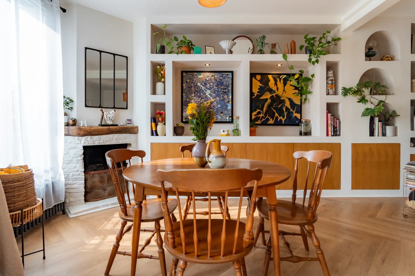 Espace Maison d'artiste: un lieu de vie et d'inspiration - 1
