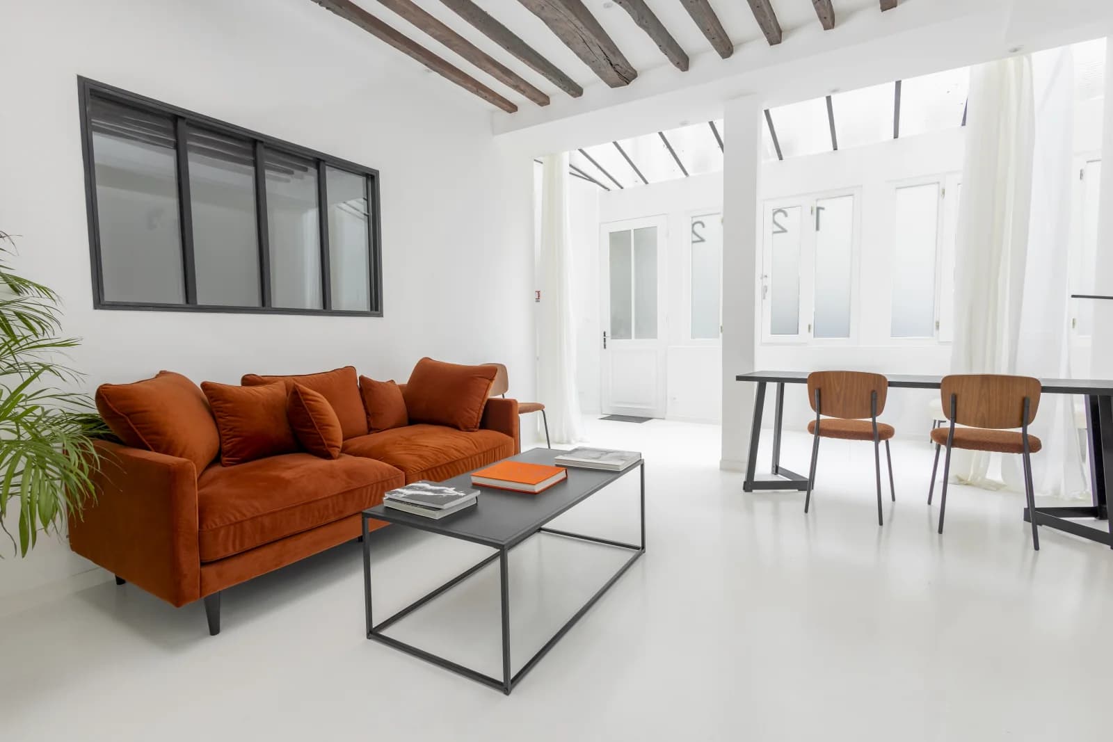 Space Studio - Espace location shooting/casting/showroom - 0