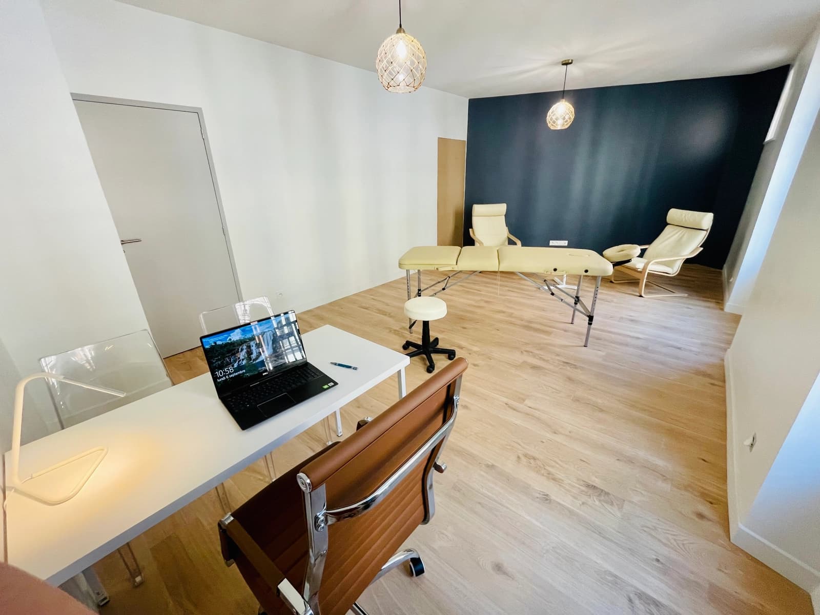 Large fully-equipped room in Grenoble center