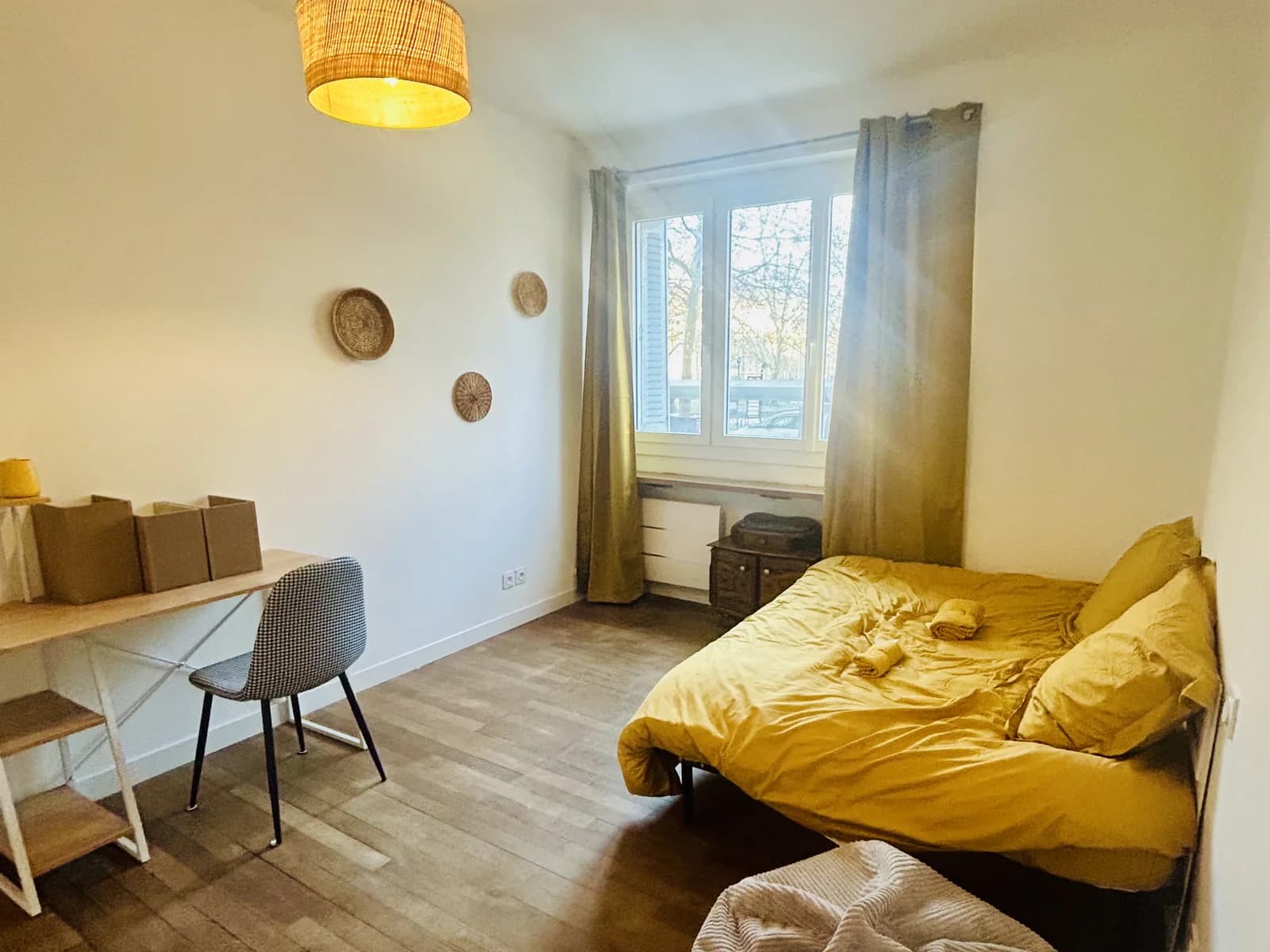 Space Bright haven of peace in the heart of Grenoble, with garden! - 4