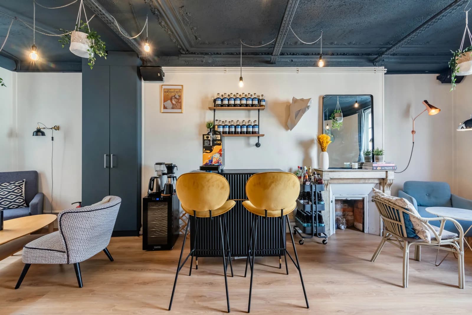 Espace L'Atelier du Sentier: un lieu de création unique - 4