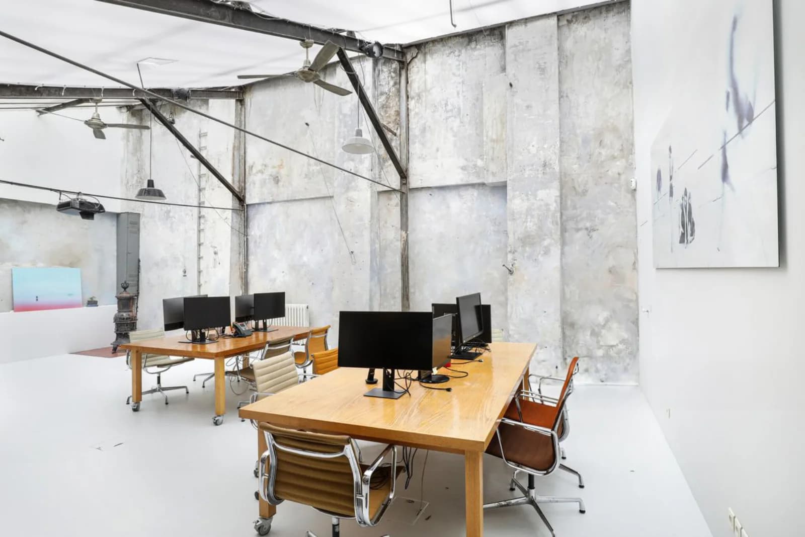 Space Exceptional loft in private passage - 3