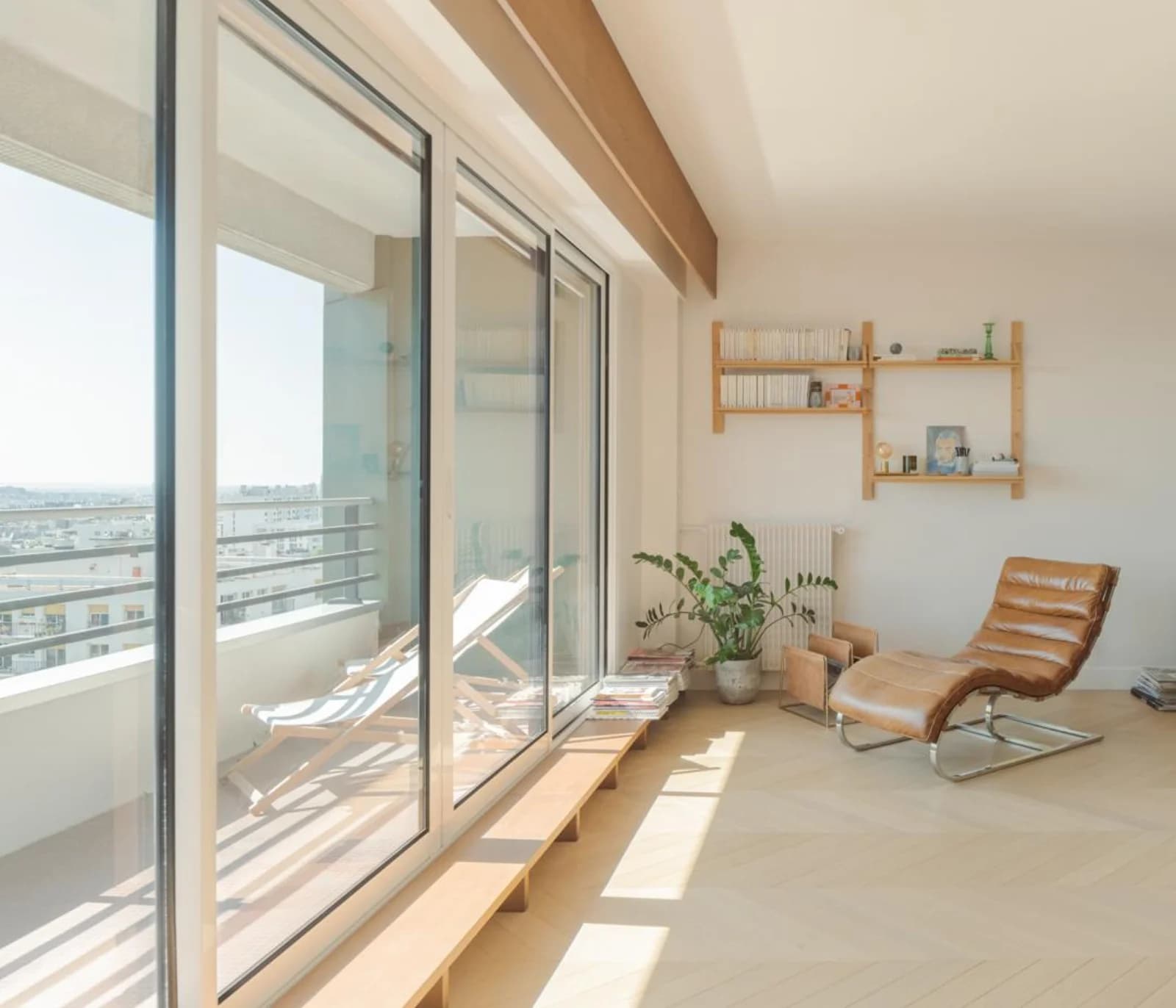 Espace Grand espace méditerranéen, vue sur tout Paris - 1