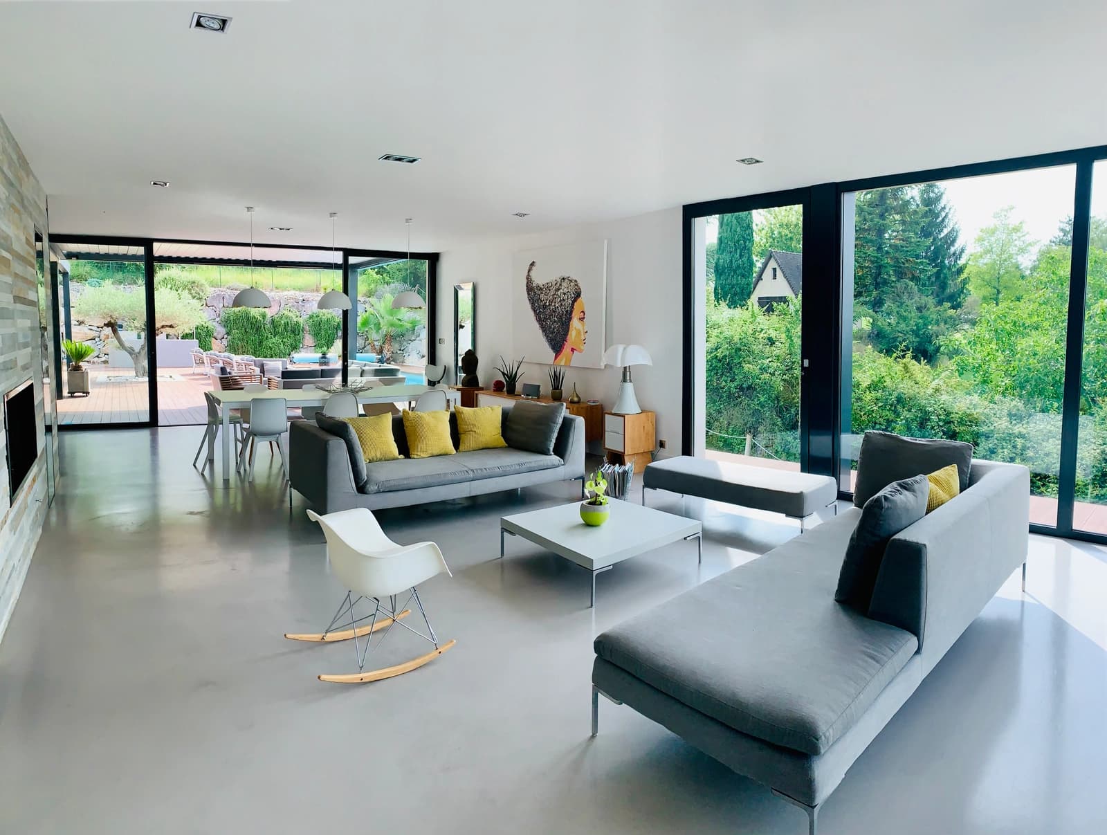 Maison avec vue imprenable aux portes de Toulouse