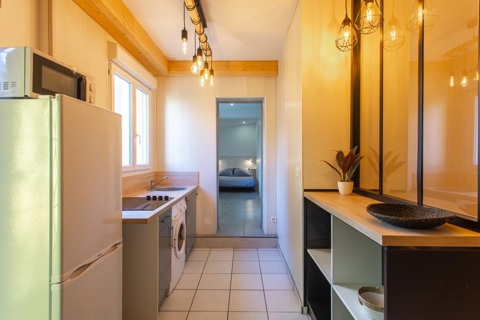 Salle de bain dans Good Vibes: un lieu positif pour de belles énergies - 1