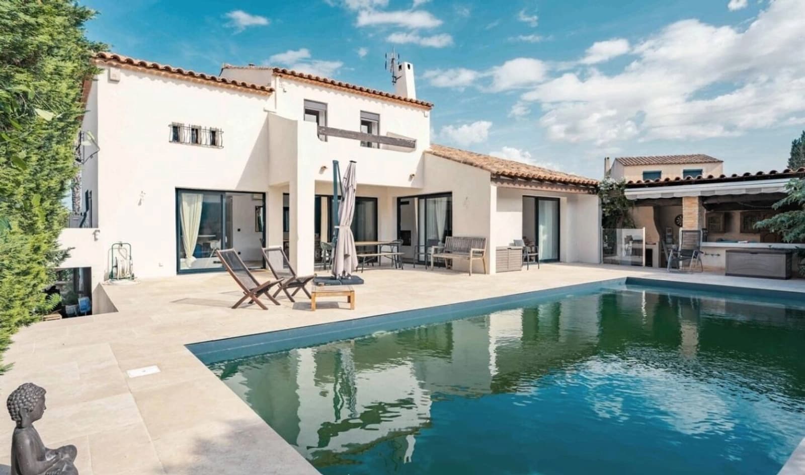 Espace Villa moderne entre la mer et les Calanques - 0