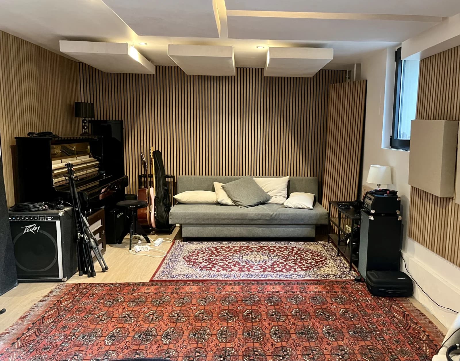 Chambre dans Alliance subtile de charme et de modernité - 1