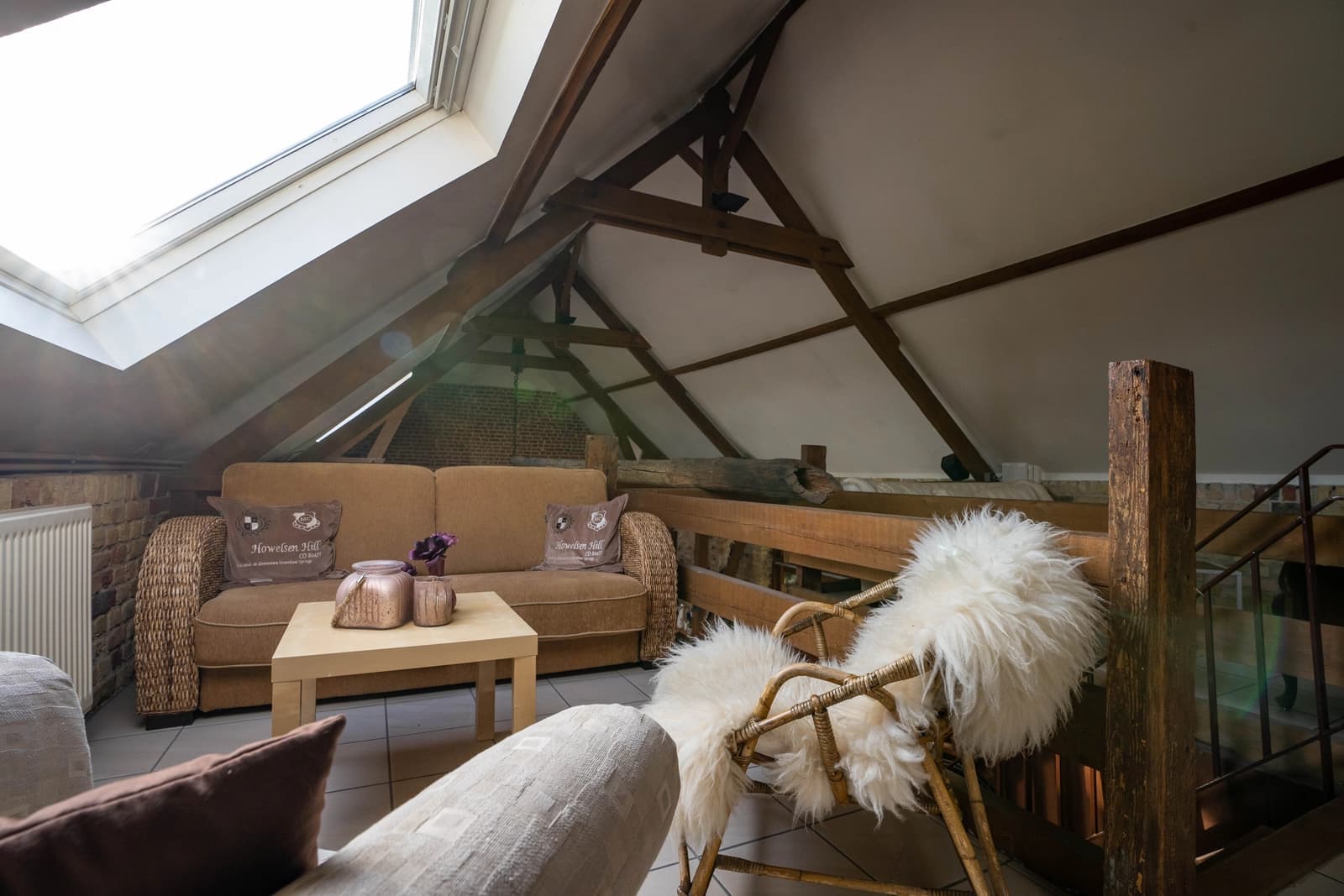 Chambre dans Fermette cosy pour une escapade à la campagne - 1