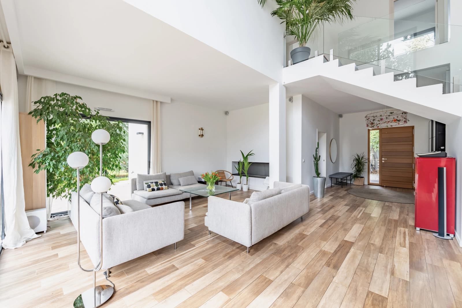 Espace Maison moderne à 15 min de la capitale - 0
