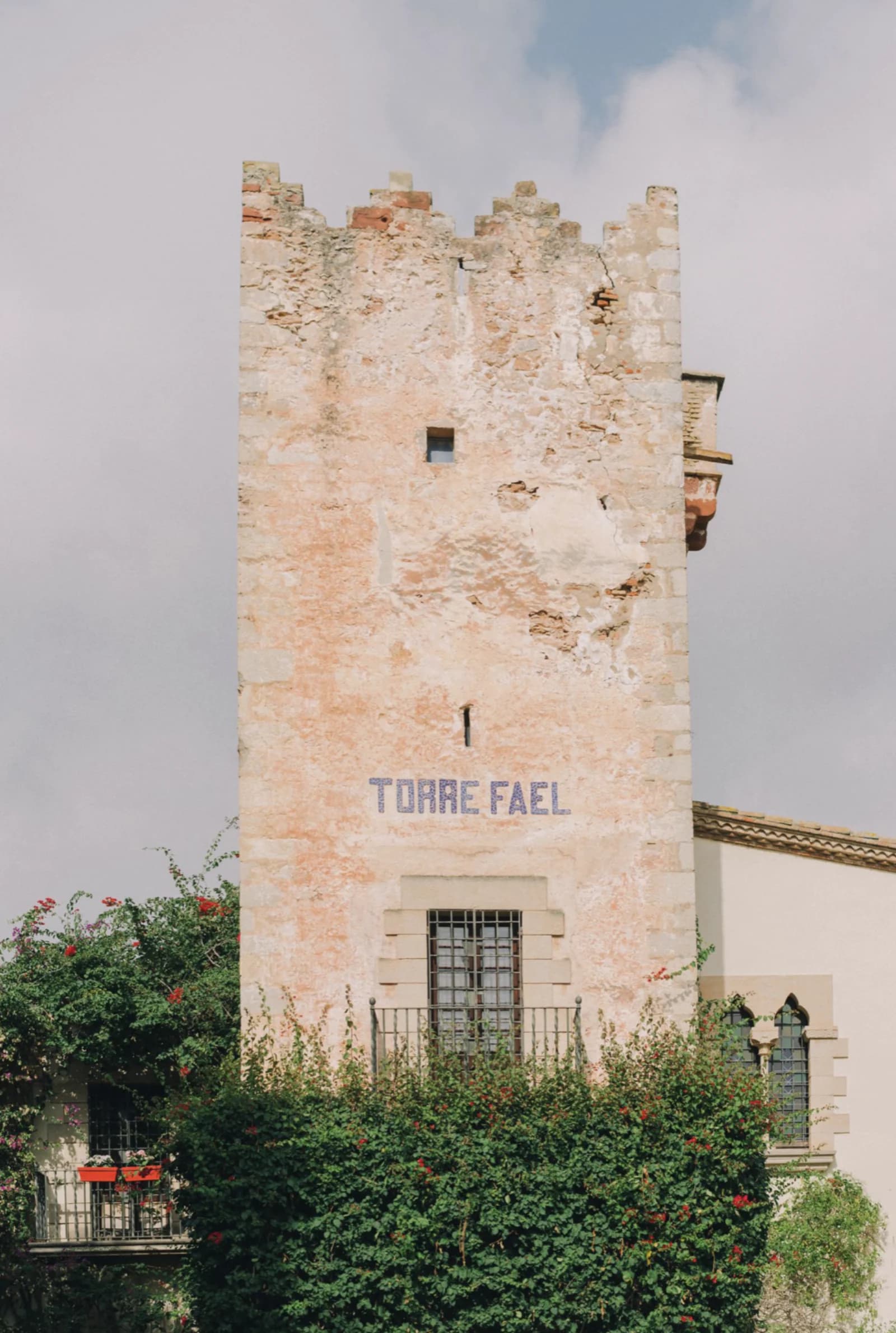Space Masia Torre Fael - 1