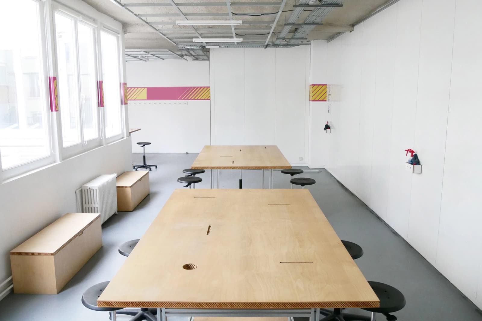 Space Bright workshop for workshops and meetings - 3