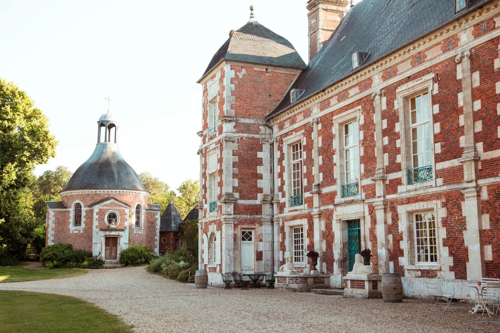 Salle de réunion dans Château privatisé pour vous (moins de 2h de Paris) - 1