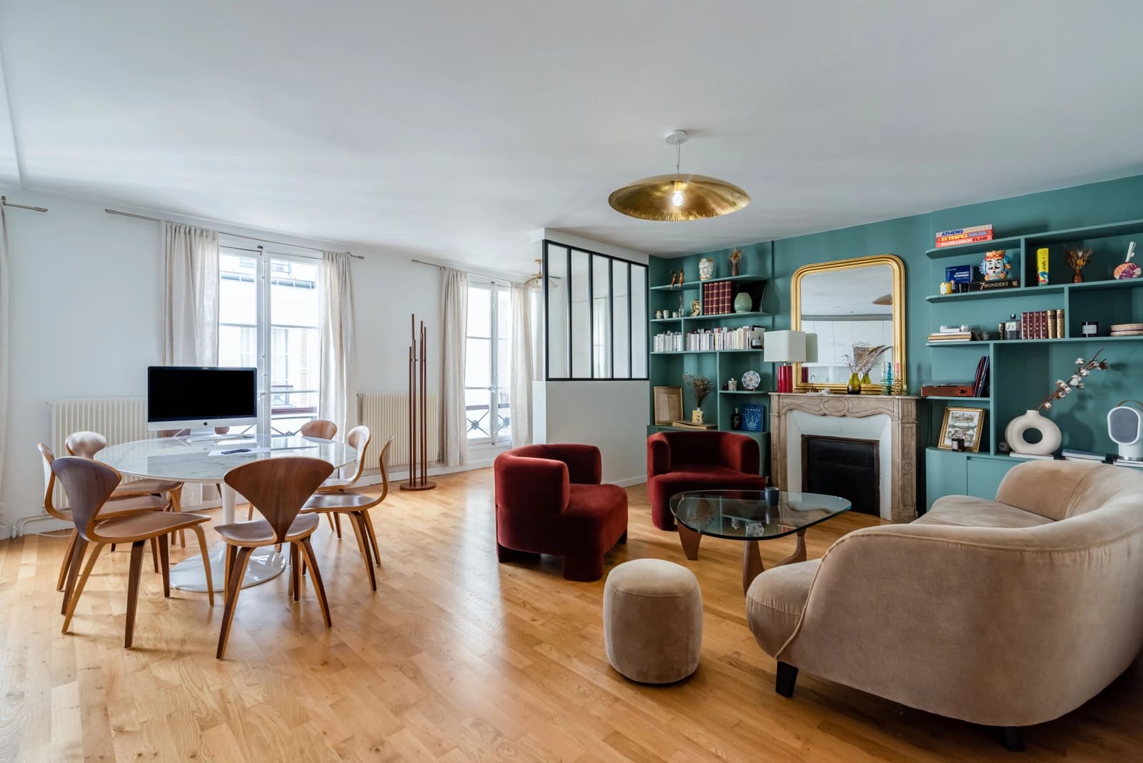 Espace Appartement au design soigné et très lumineux - 0