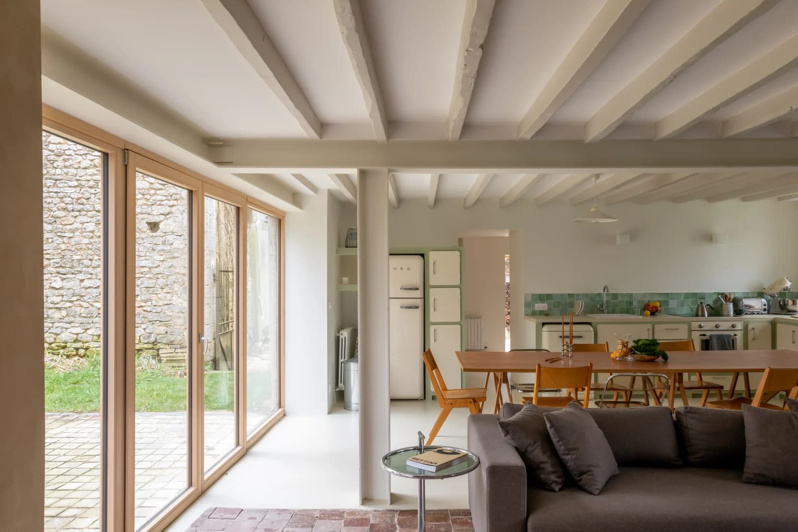 Space House: calm and comfort in the countryside - 3