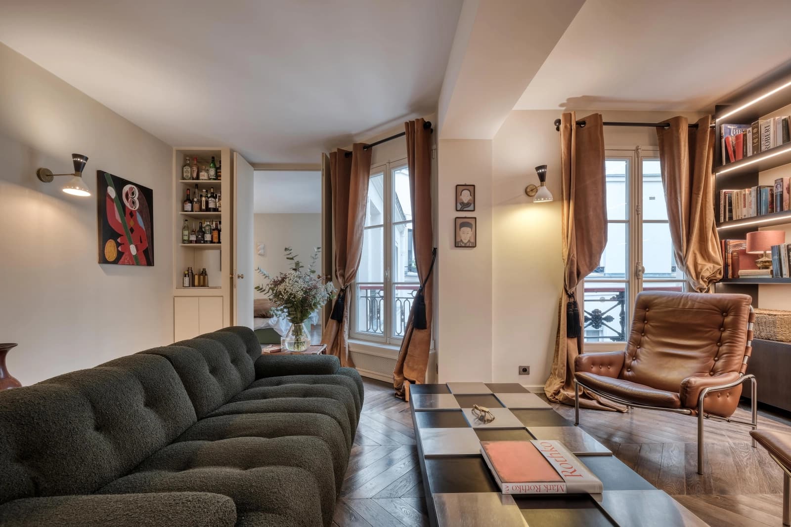 Espace Appartement d’architecte, cuisine haut de gamme - 3