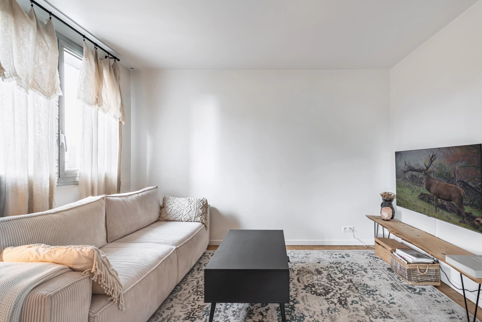 Espace Logement paisible, un cocon de douceur et de clarté - 1